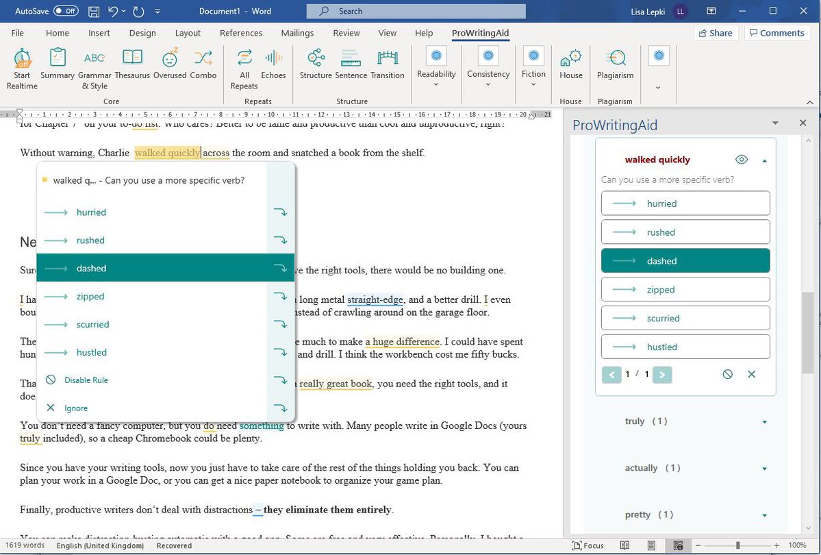 microsoft word plugins