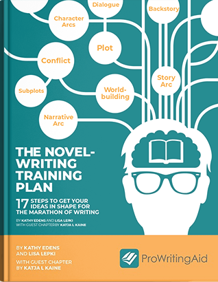 Novel writing training plan