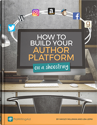 How to Build Your Author Platform on a Shoestring