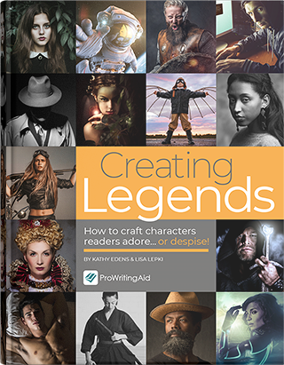 Creating legends